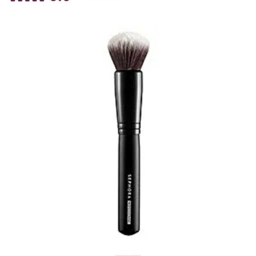 ⭐5/20; Sephora mult-,tasker brush #45